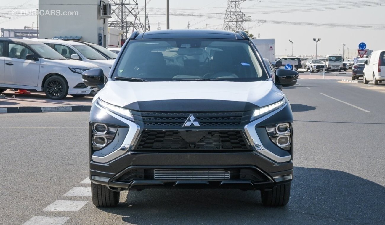 ميتسوبيشي إكلبس كروس Brand New Mitsubishi Eclipse Cross GLS ECLIPSECROSS-GLS-HL-4WD-2 1.5L Turbo Petrol 4WD | Black/Black