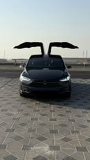 تسلا موديل اكس Long Range (AWD)