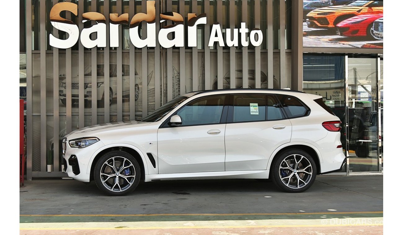 بي أم دبليو X5 xDrive 40i M Pack 2019 Export