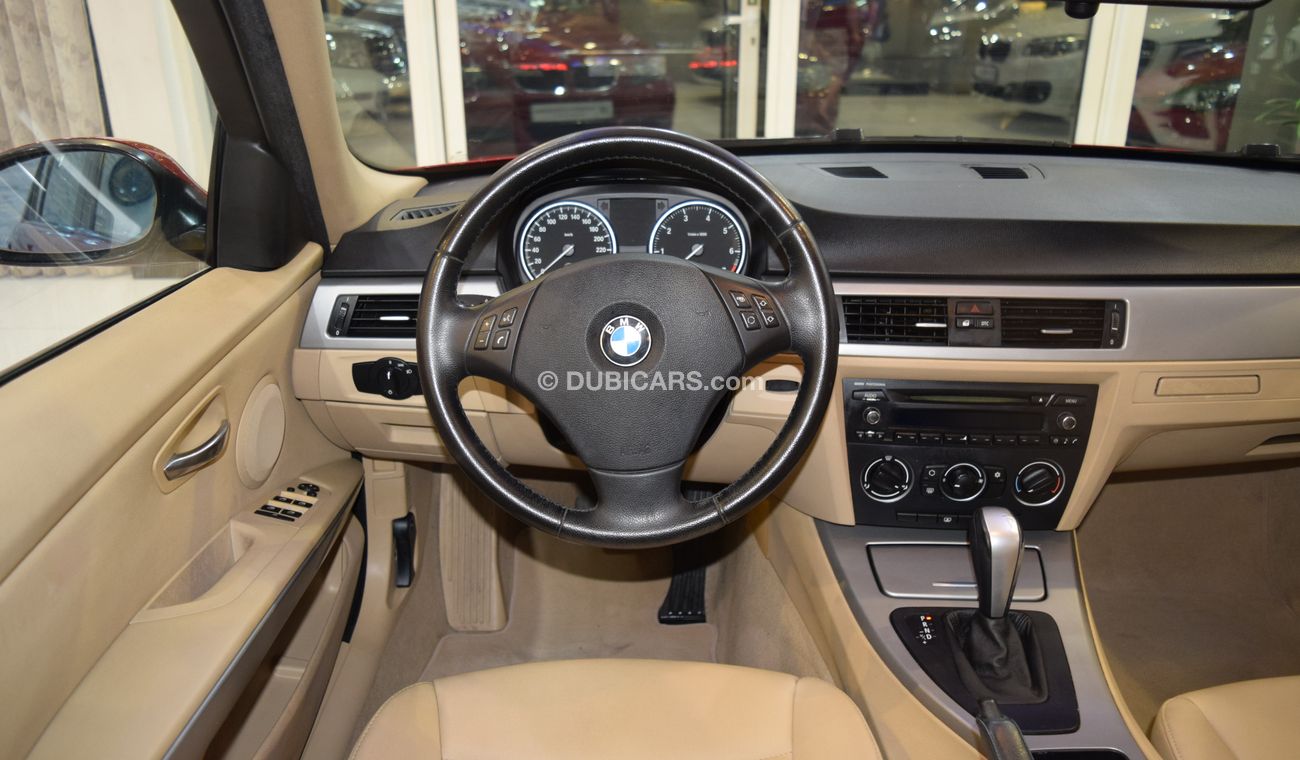BMW 320i i