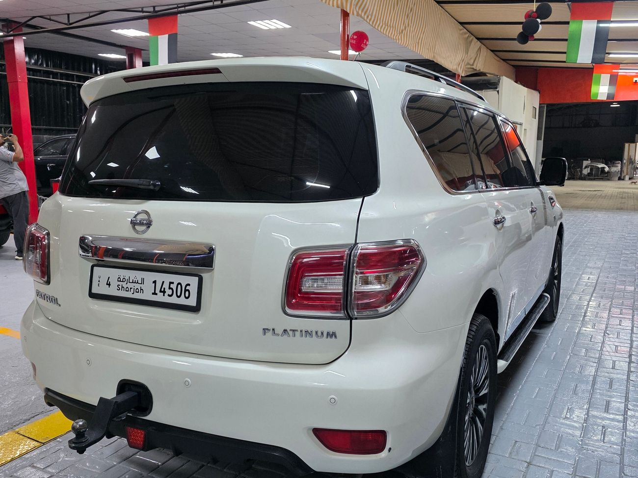 نيسان باترول