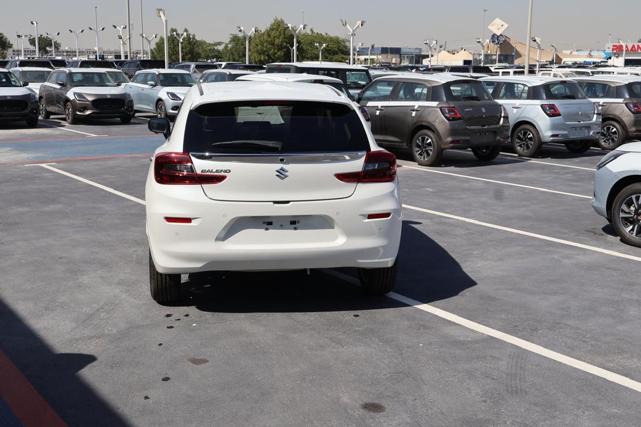 Suzuki Baleno Baleno GLX 1.5L 2026 Model