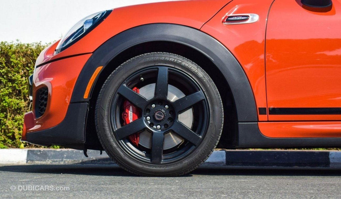 Mini John Cooper Works S