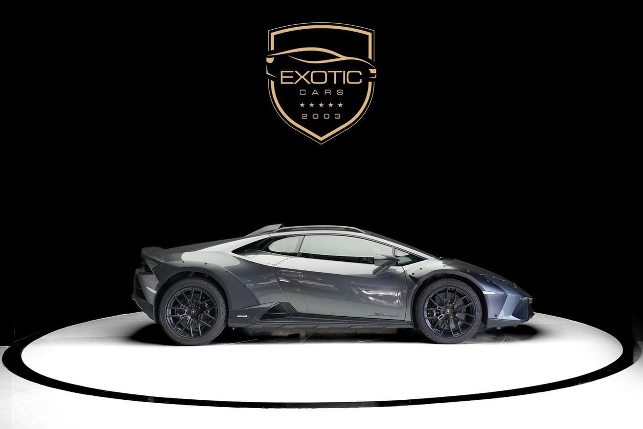 لامبورغيني هوراكان STERRATO 5.2L V10