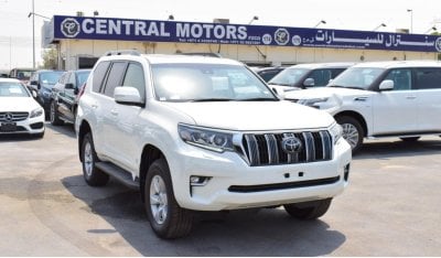 Toyota Prado Japan imported New 2022 Toyota Prado TX d 2.8L 7 seater with sunroof