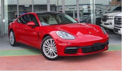 Porsche Panamera Turbo