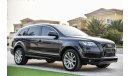 Audi Q7 S-Line Supercharged