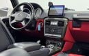 مرسيدس بنز G 63 AMG Std 5.5L