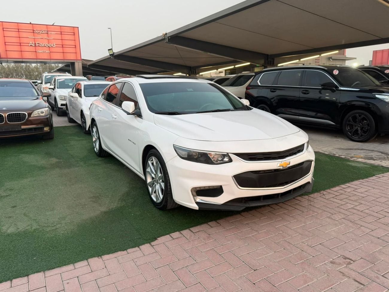 Chevrolet Malibu LTZ full panoramic sunroof, first owner