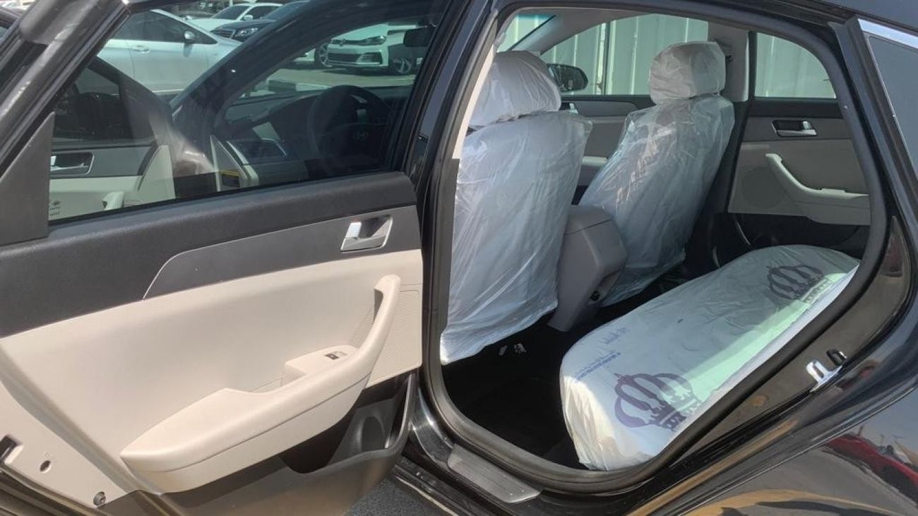 Hyundai Sonata GL GL