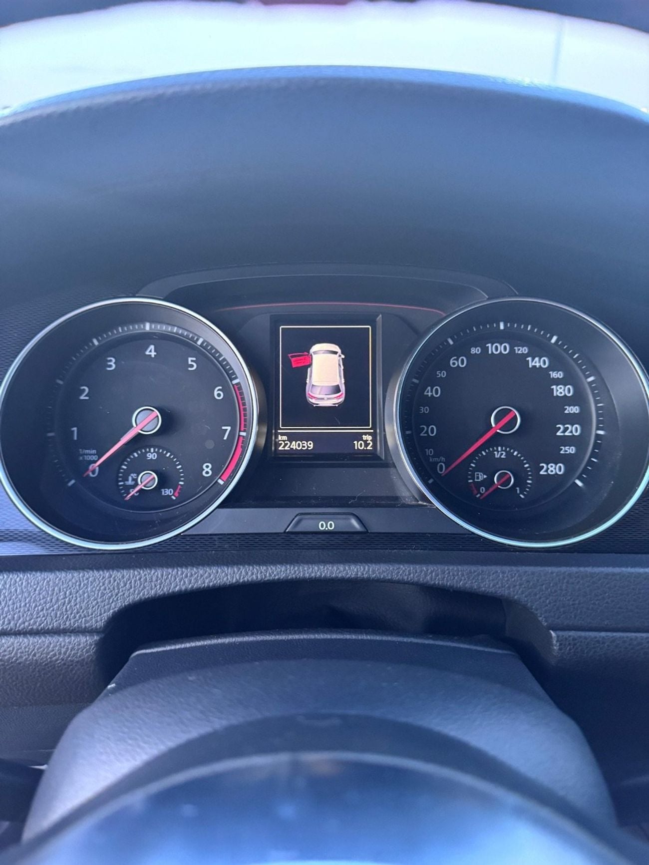 Volkswagen Golf GTI CLUBSPORT