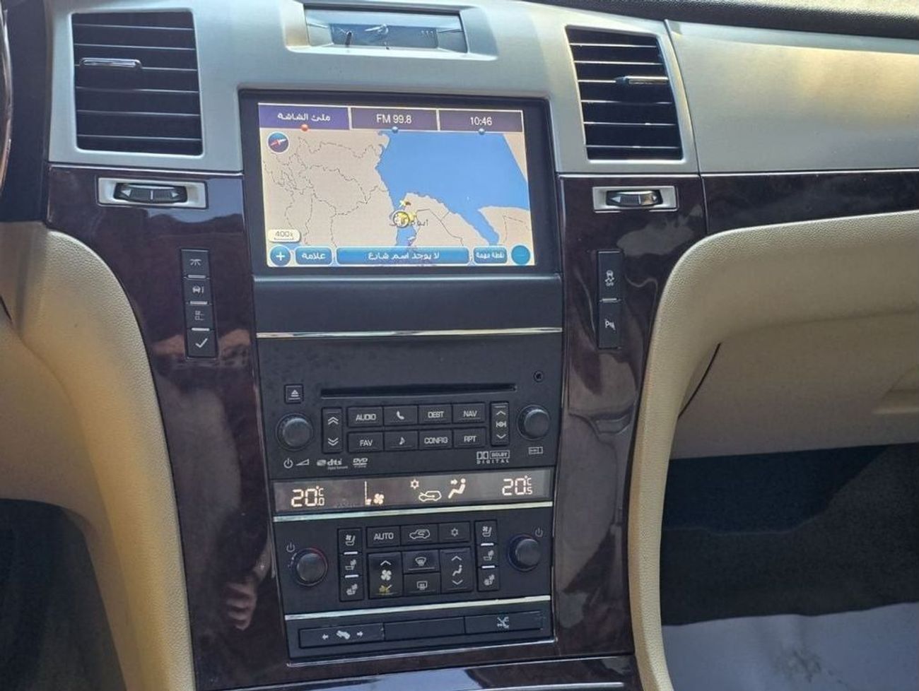 Cadillac Escalade EXT 6.2L SUV CADILLAC ESCALADE 2013 GCC PICK UP GOOD CONDITION INSIDE OUT SIDE