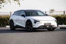 Jidu 1 Max Performance EV - White Inside White | Export Only