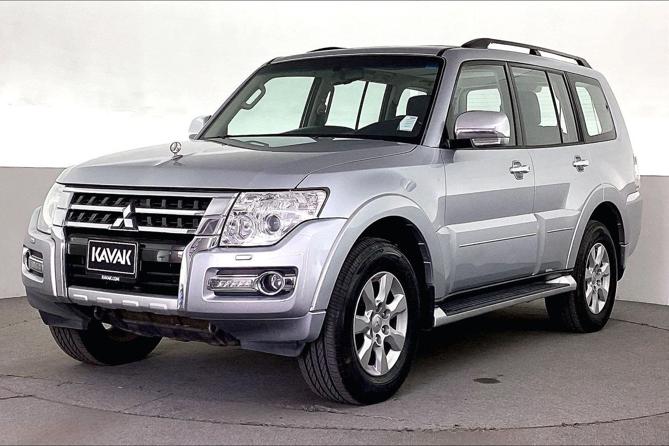 Mitsubishi Pajero GLS Highline | National Day Celebration | Guaranteed Warranty | 0 Down Payment