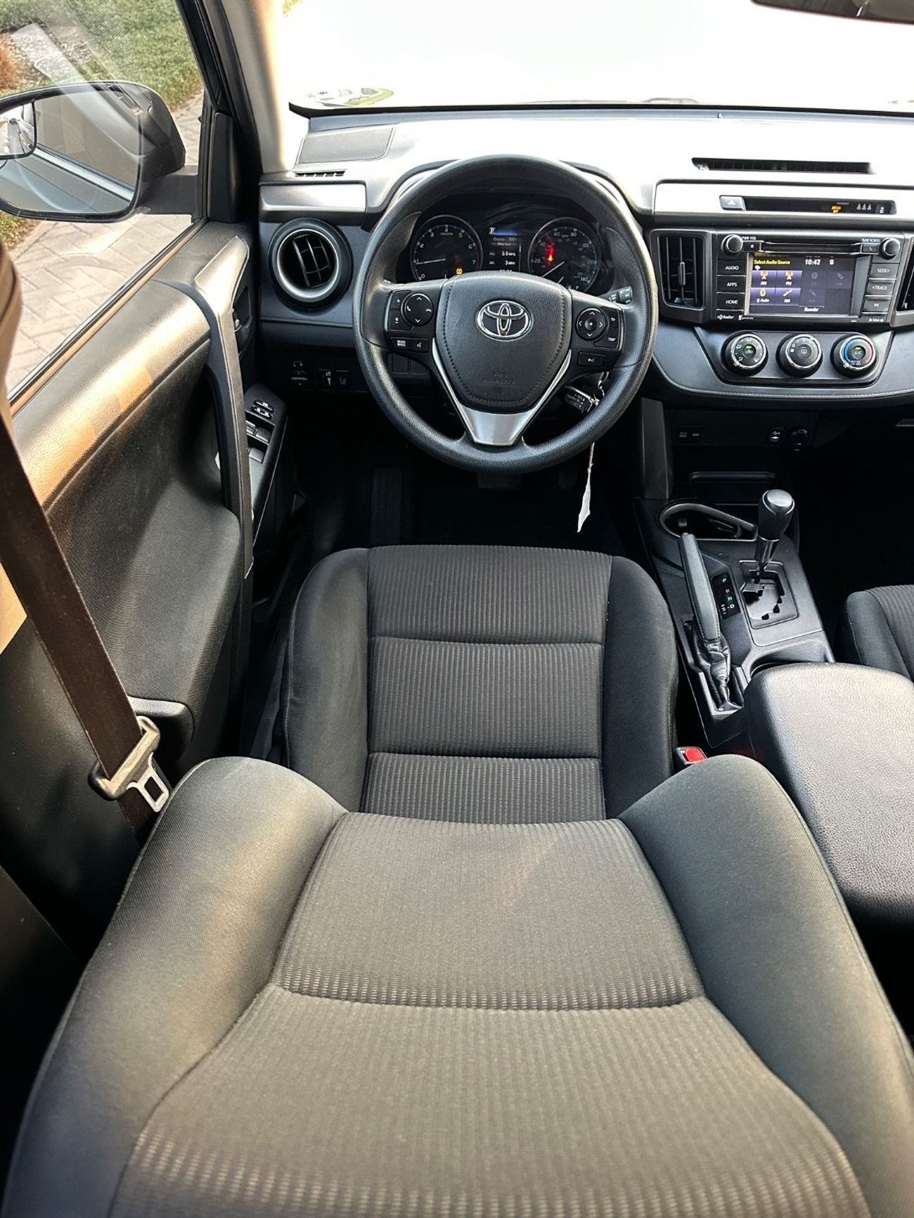 Toyota RAV4 2018 RAV4