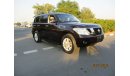 Nissan Patrol nissan patrol LE full options 2010 GCC only 67000 km full services history  big engine 400HP