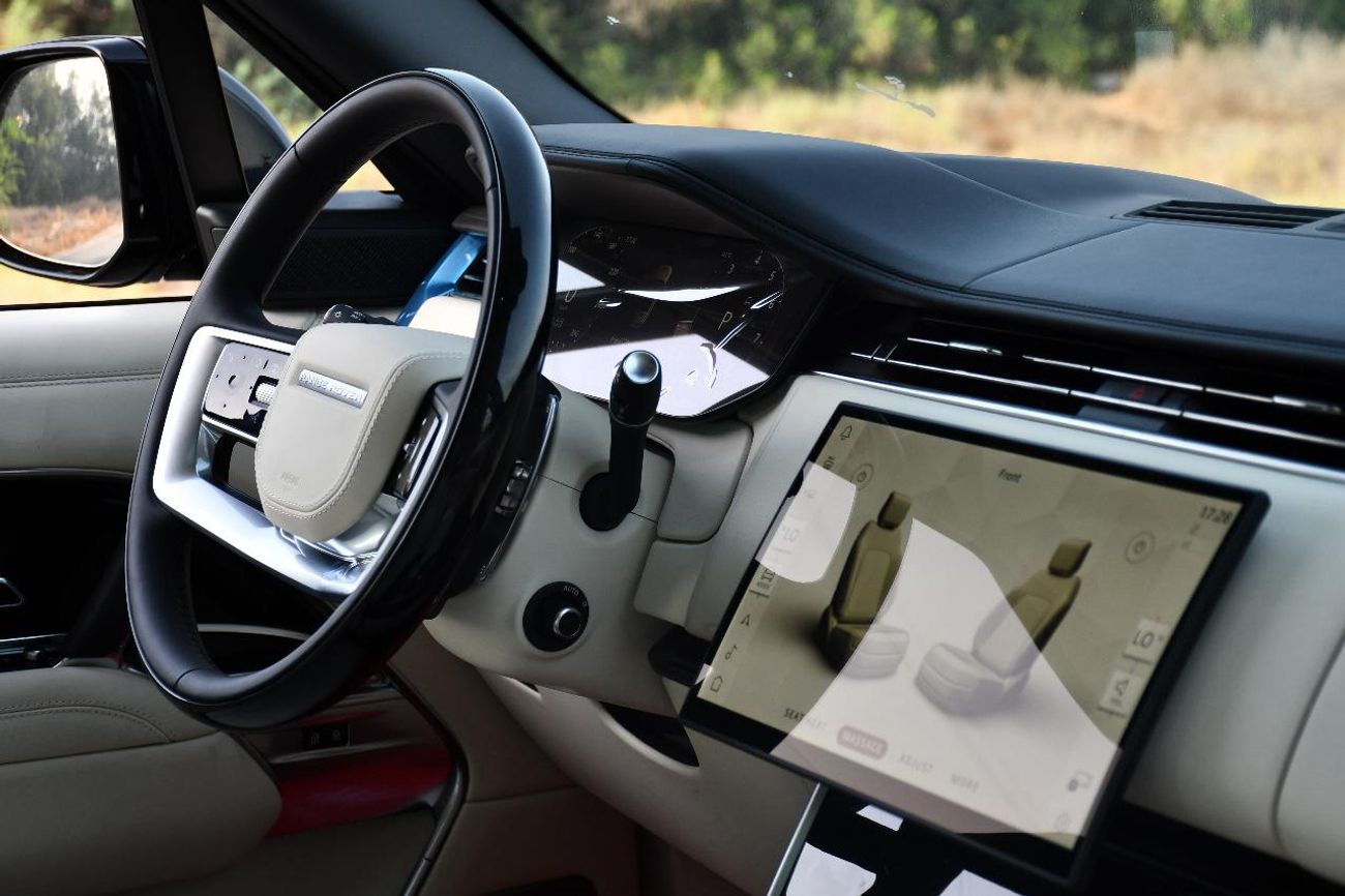 Land Rover Range Rover Autobiography P530 4.4L RANGE ROVER VOUGE V8 autobiography P530 2025 4.4L