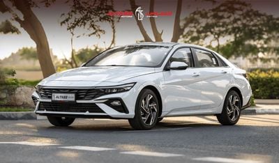 Hyundai Elantra ELITE 2026 | HYUNDAI ELANTRA | 1.5L | ELITE VERSION [ EXPORT ONLY ]