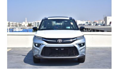 Toyota Urban Cruiser GLX- Full option