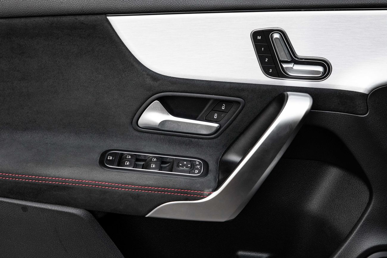 Mercedes-Benz A 200 AMG A-Class A200 AMG | 2,018 P.M | 0% Downpayment | Perfect Condition! | Ramadan Offer!