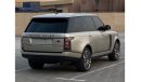 Land Rover Range Rover Vogue