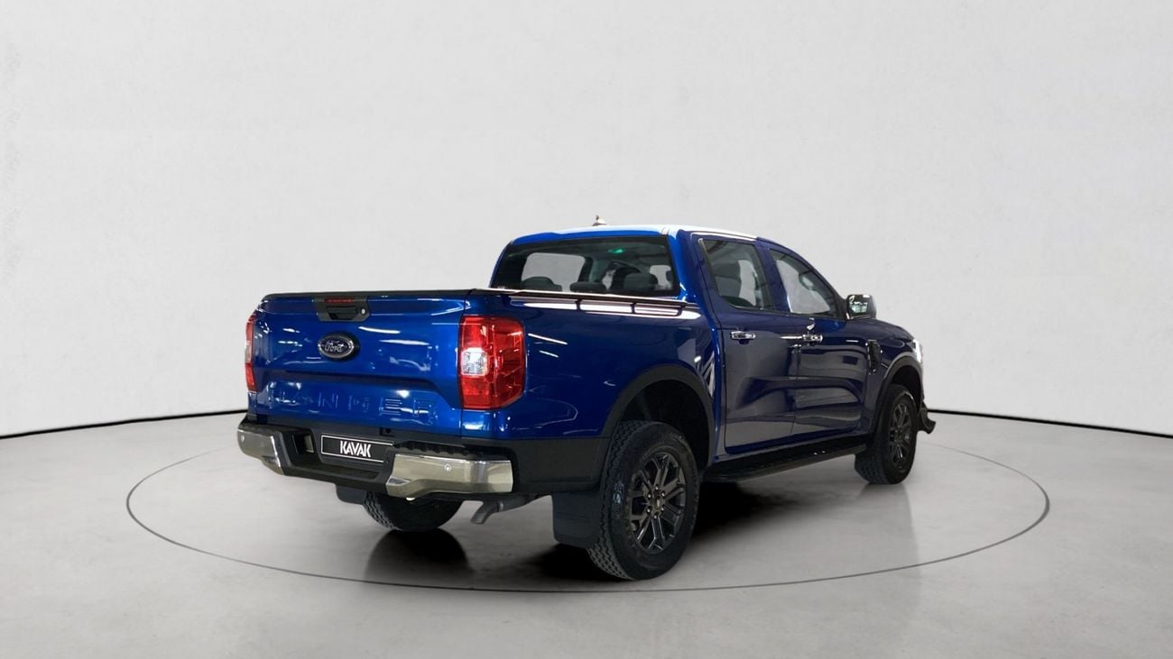 Ford Ranger XLT 2.5L (166 HP) XLT | Guaranteed Warranty | 0 Down Payment
