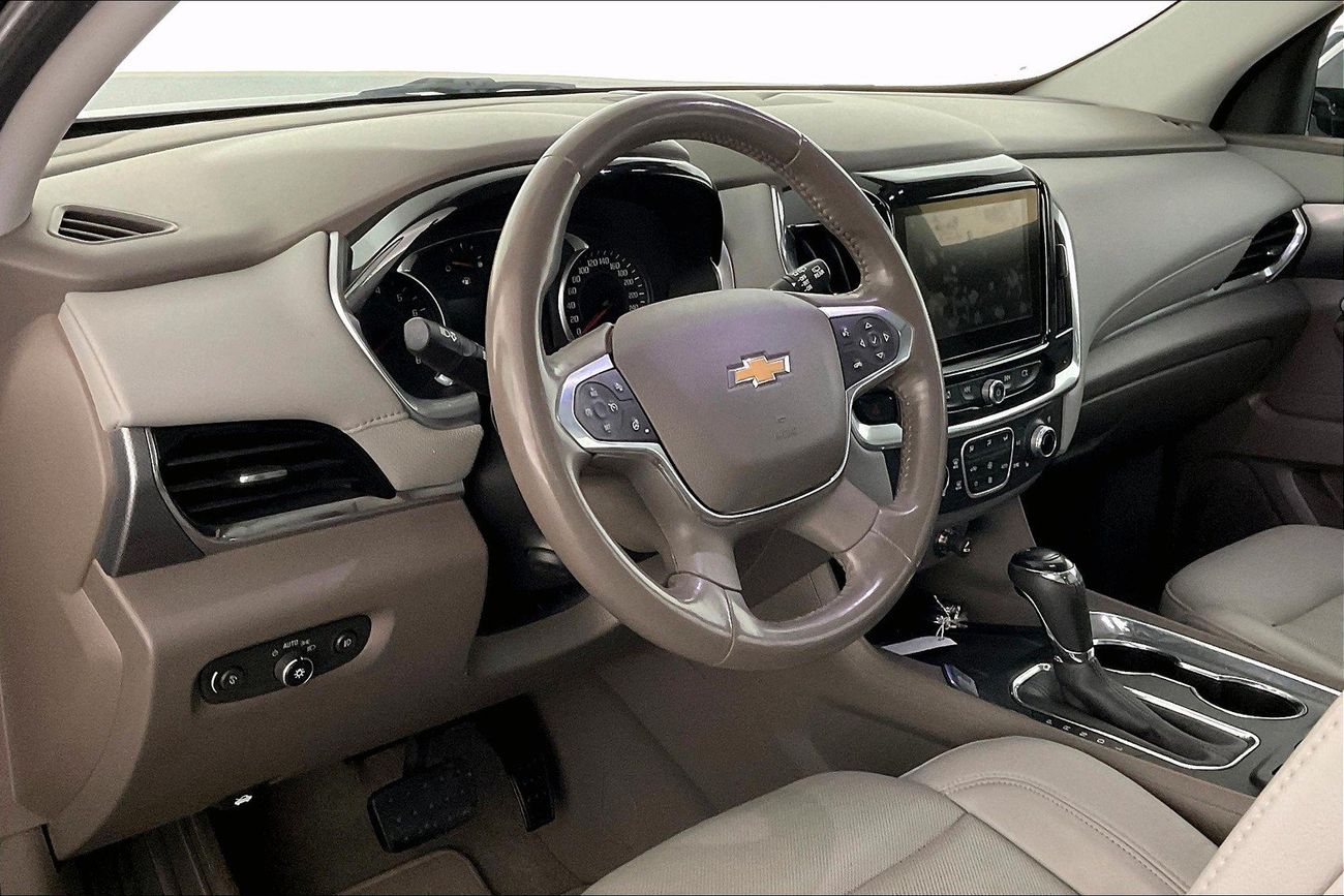 Chevrolet Traverse Premier | Guaranteed Warranty | 0 Down Payment