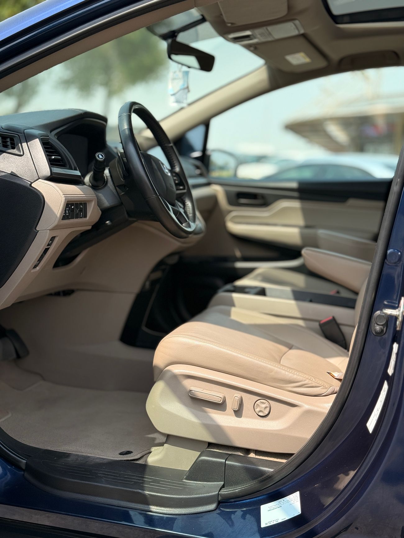 هوندا أوديسي