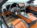 بي أم دبليو 840i M SPORT 2023 BMW 840i Gran Coupe M-Sport, 2027 BMW Warranty + Service Pack, Full BMW Service History