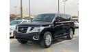 Nissan Patrol LE Titanium Nissan Patrol 2018 TITANIUM V8 Ref#594