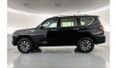 Nissan Patrol SE T2 | 1 year free warranty | 1.99% financing rate | Flood Free