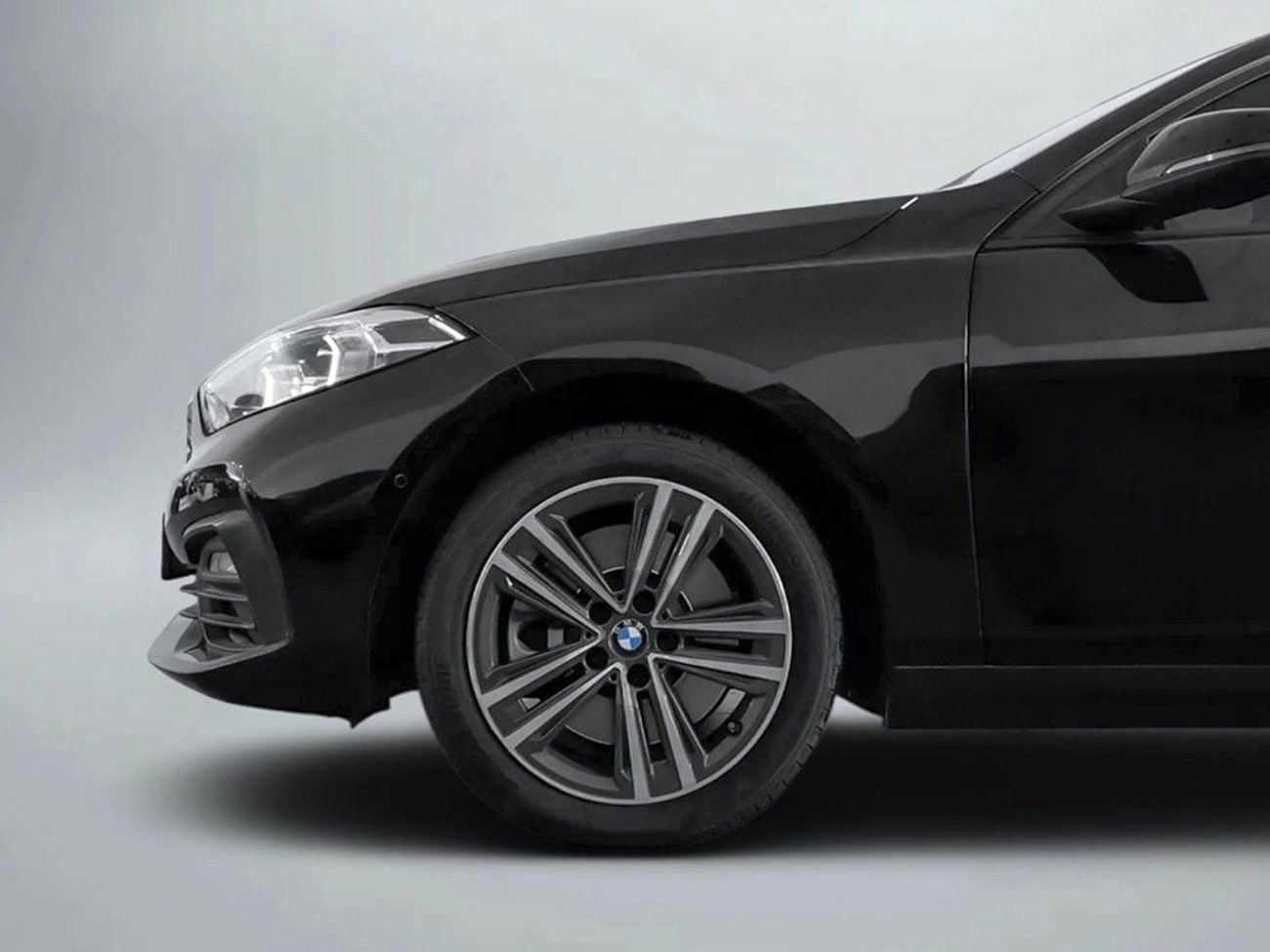 بي أم دبليو 120i SPORT LINE