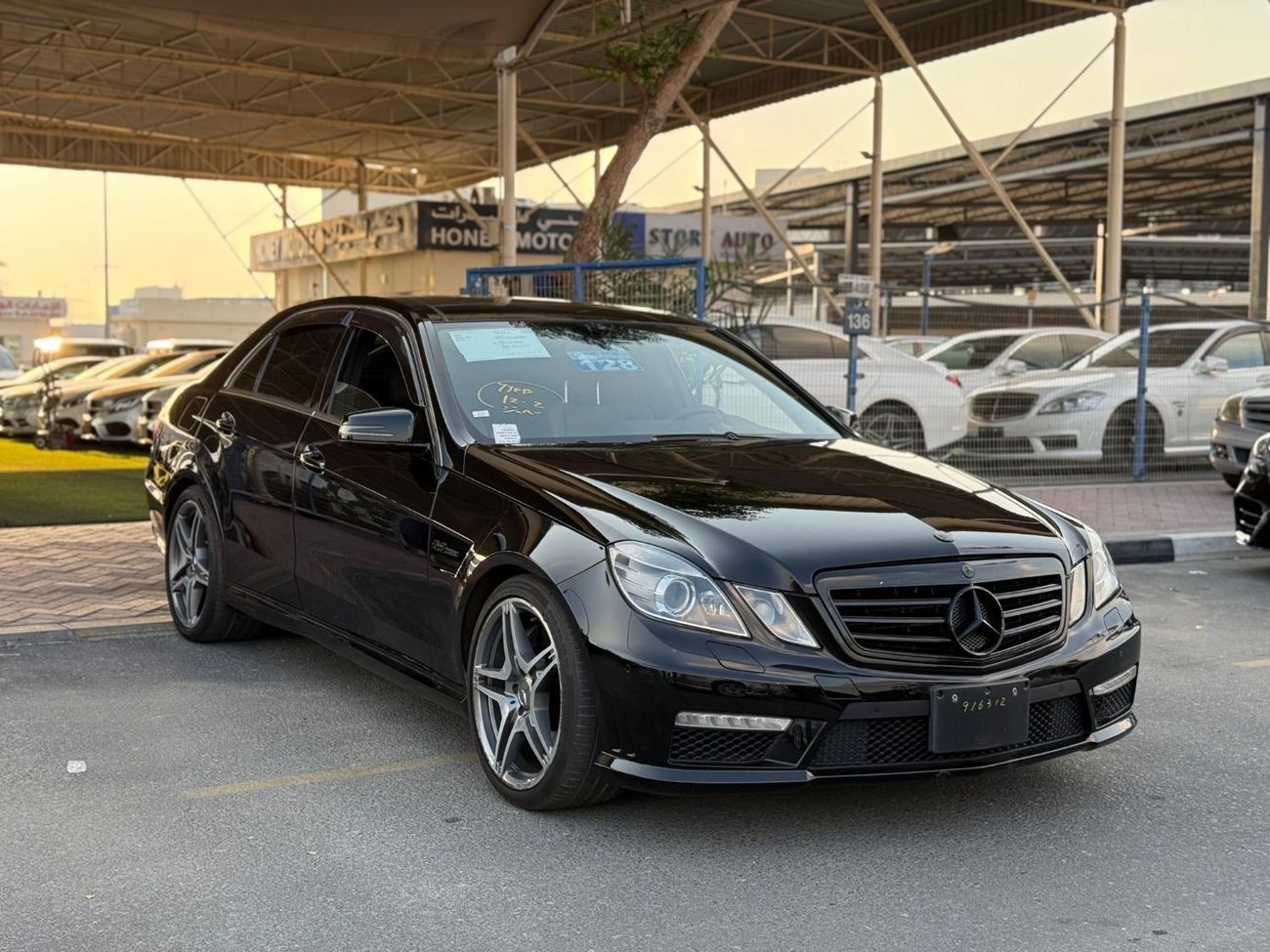 Mercedes-Benz E 63 AMG