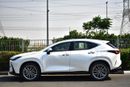 لكزس NX350 2025 LEXUS NX350 ELITE 2.4L TURBO 5-SEATER AWD AT (ONLY FOR EXPORT)