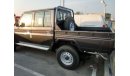 Toyota Land Cruiser Pick Up Toyota Land Cruiser Pick Up DC (GRJ78), 4dr Double Cab Utility, 4L 6cyl Petrol, Manual, Four Wheel D