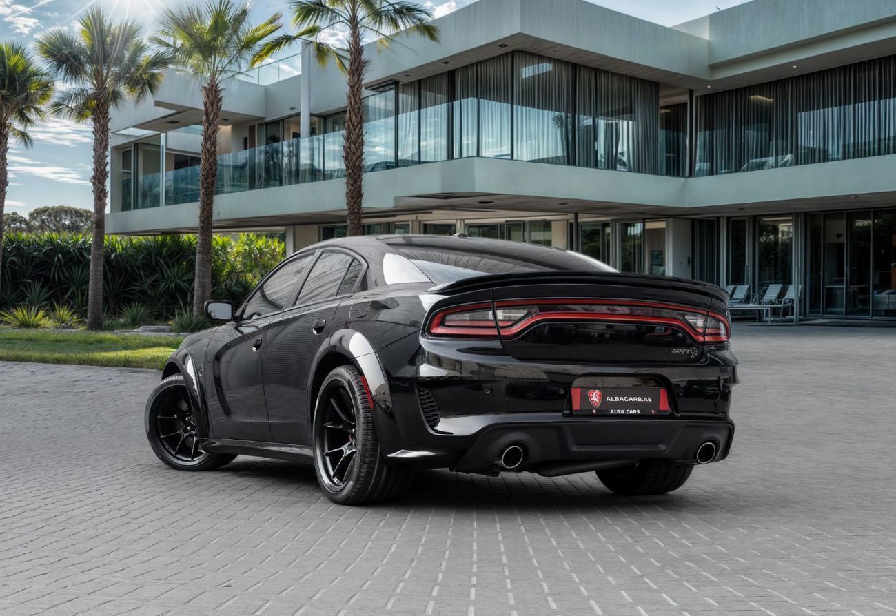 دودج تشارجر 6,835 P.M | 0% Downpayment | Dodge Charger SRT Hellcat Redeye!