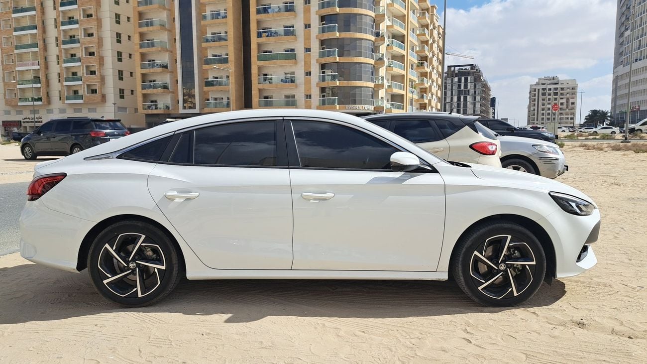 MG GT LUXURY 1.5 | Zero Down Payment | Home Test Drive