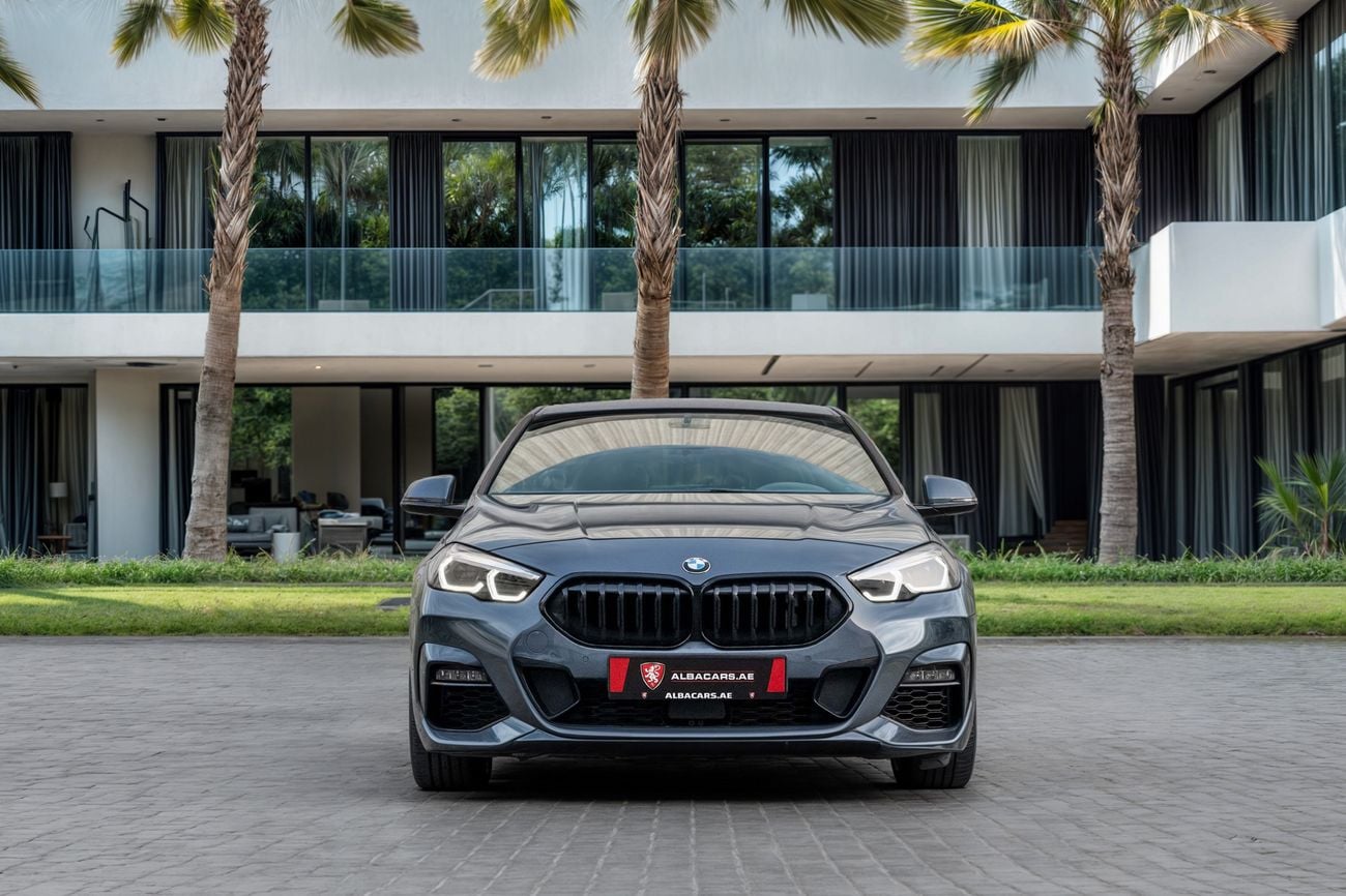 BMW 218i 218i M-Sport | 1,959 P.M | 0% Downpayment | IMMACULATE!