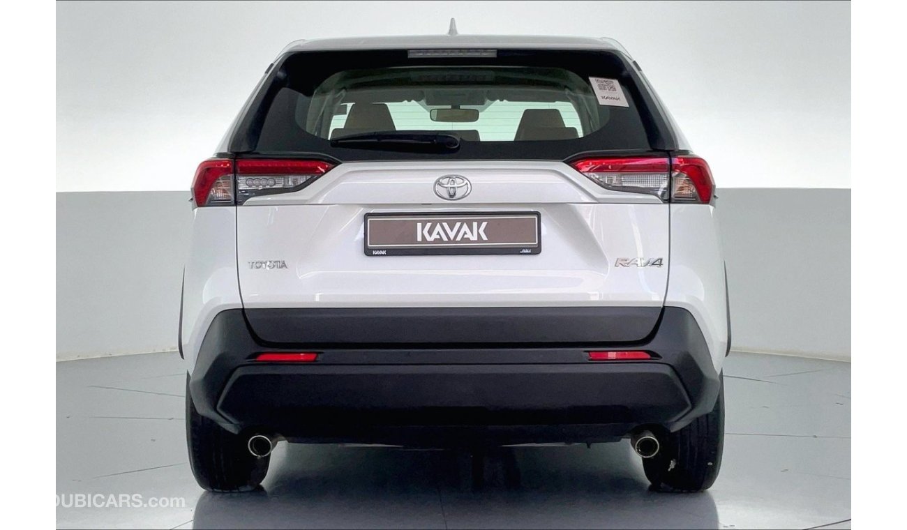 Toyota RAV4 EX