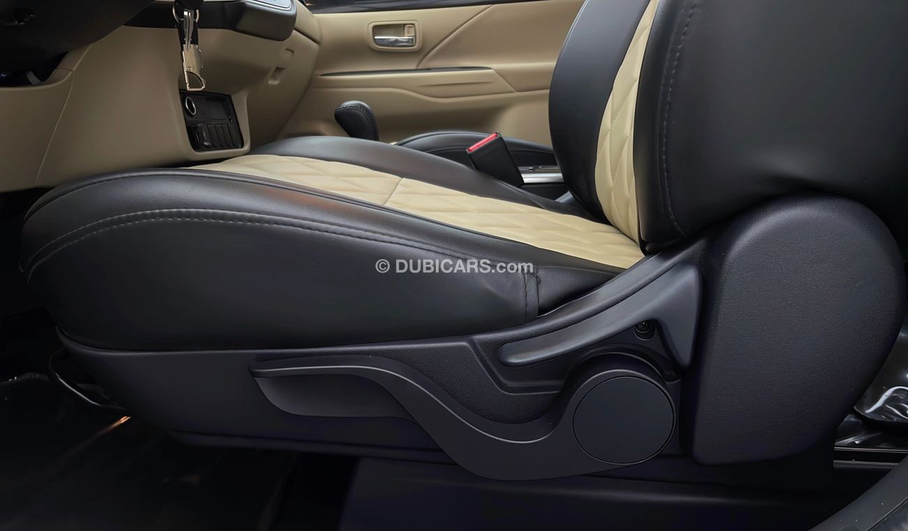 Mitsubishi Outlander GLX HIGH 2.4 | Under Warranty | Inspected on 150+ parameters