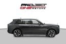Rolls Royce Cullinan BLACK BADGE