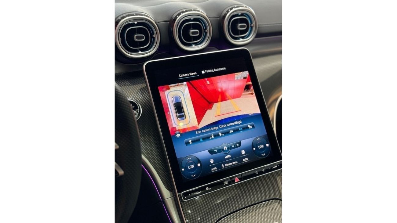 Mercedes-Benz C 200 Mercedes C200 AMG