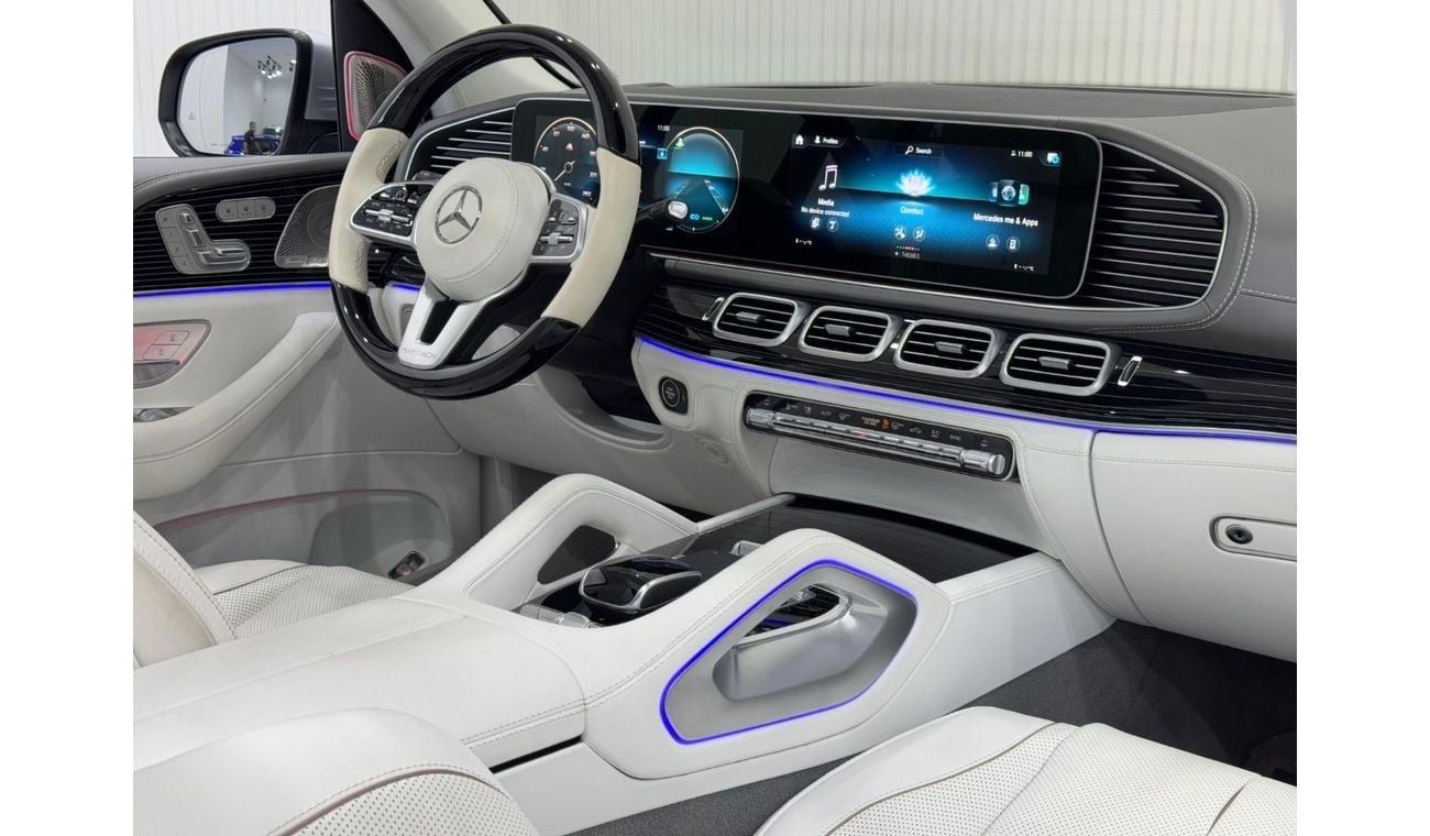 Mercedes-Benz GLS 600 Maybach 2022 Mercedes Maybach GLS600 4MATIC, Warranty, Full Service History, Fully Loaded, Very Low