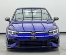 Volkswagen Golf R 2023 Volkswagen Golf R, Warranty, Full Service History, Excellent Condition, GCC
