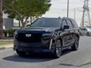 Cadillac Escalade SPORT PLATINUM 2023 Cadillac Escalade Sport, Dealer Warranty, GCC Specifications