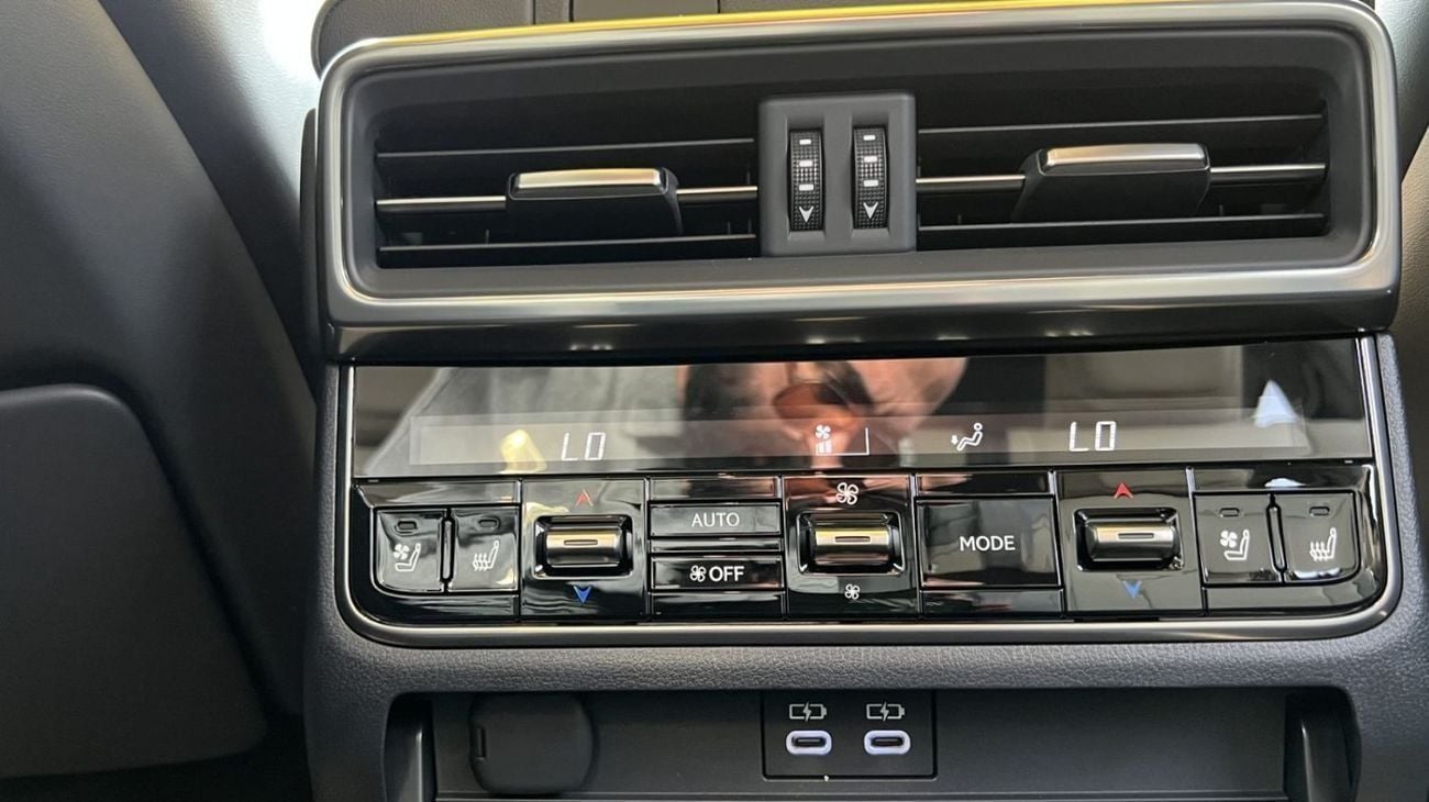 Lexus LX 700h LEXUS LX700H OVERTRAIL | BRAND NEW | 2025 MODEL