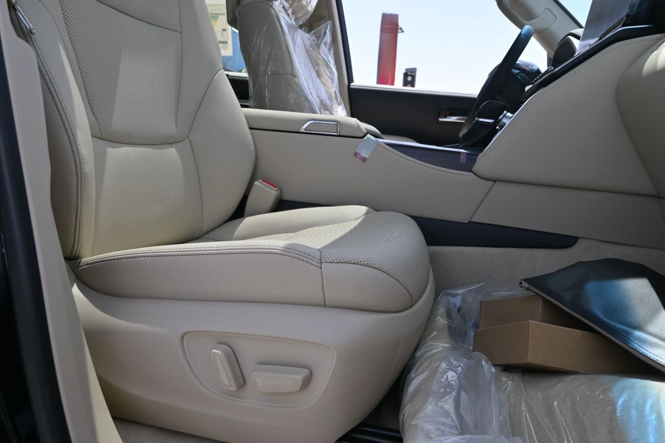 تويوتا لاند كروزر Toyota Land Cruiser VX 4.0L V6, 4WD Model 2026