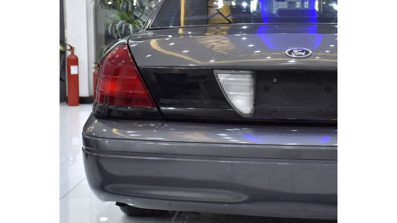 Ford Crown Victoria EXCELLENT DEAL for our Ford Crown Victoria ( 2008 Model ) in Grey Color American Specs