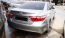 Toyota Camry XLE Limited Japan car