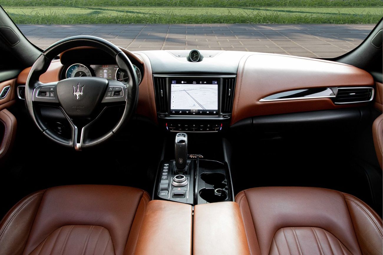 مازيراتي ليفونت GT Hybrid | 2,938 P.M  | 0% Downpayment | MASERATI WARRANTY!